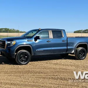 2019 GMC SIERRA 1500 CREWCAB PICKUP
