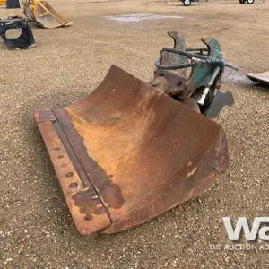 WBM 250 SERIES 84" CHUCK BLADE