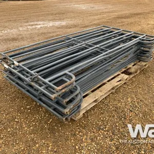 (12) 10 FT. RALLY PANELS