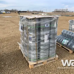 (12) ROLLS OF 4 X 330 FT. WIRE MESH