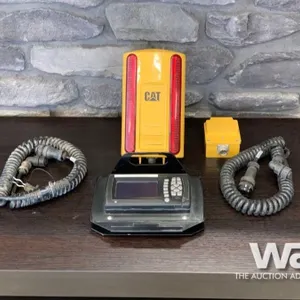 TRIMBLE CB450 2D CONTROL GRADING SYSTEM