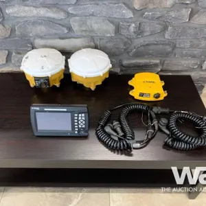 TRIMBLE CB460 3D GRADE CONTROL SYSTEM