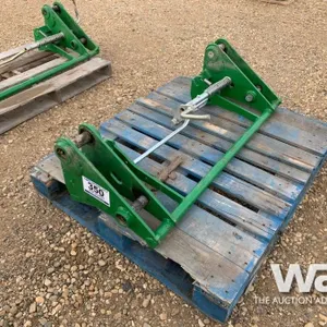 JOHN DEERE FEL QUICK ATTACH