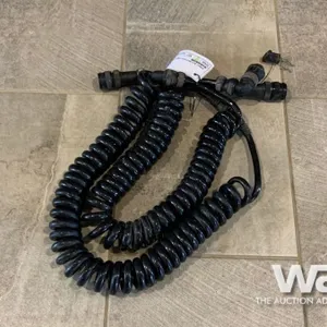 (2) TRIMBLE 0793-3350 CABLE-COILED