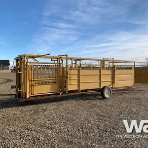 TUFF PORTABLE HANDLING SYSTEM