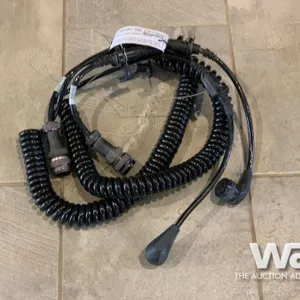 (2) 311-4862 CABLE-COILED