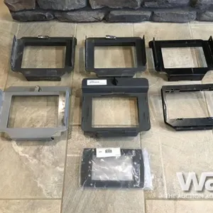 (7) BRACKET MOUNTS  FOR MONITORS