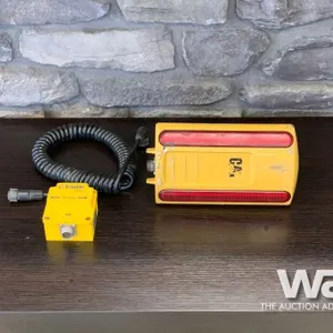 CATERPILLAR LR410 LASER RECEIVER