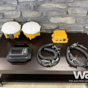 TRIMBLE CB450 3D GRADE CONTROL SYSTEM
