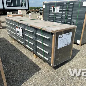 TMG 10 FT. 20 DRAWER WORKBENCH