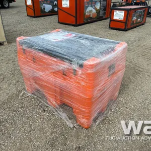 TMG 116 GALLON DIESEL POLY FUEL TANK