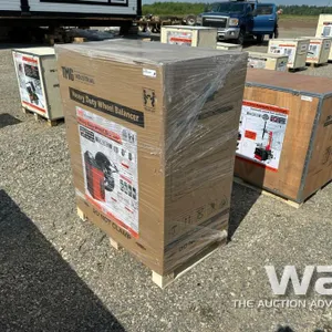 TMG WHEEL BALANCER