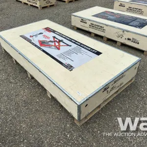 TMG 6,000 LB. MID-RISE SCISSOR LIFT