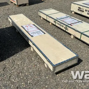 TMG 1100 LB. ALL STEEL GANTRY CRANE