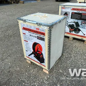 TMG FUEL PUMP W/ HOSE REEL