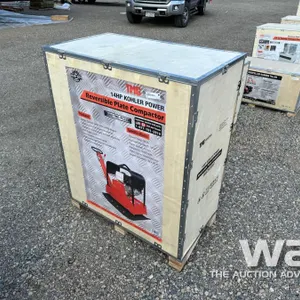TMG REVERSIBLE PC330K PLATE COMPACTOR