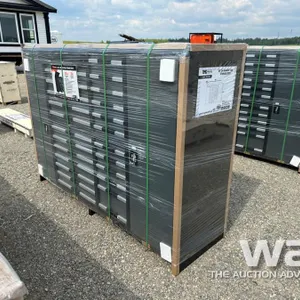 TMG 85 IN. MULTIDRAWER TOOL STORAGE CHEST
