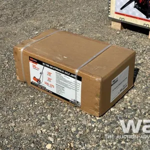 TMG 35 TON AIR HYDRUALIC AXLE JACK