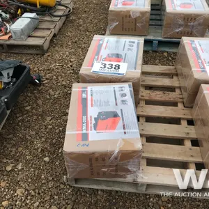LRP MMA200 - 200 AMP STICK AND TIG INVERTER WELDER