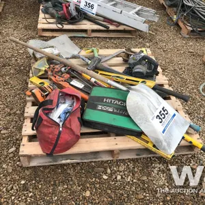 HITACHI CORDLESS DRILL