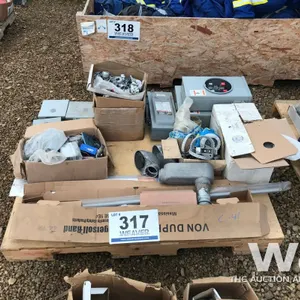 ELECTRICAL BOXES