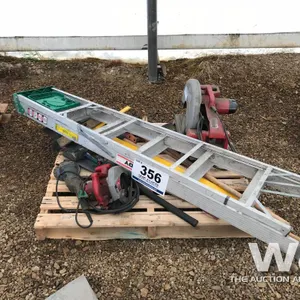 MILWAUKEE CUTOFF SAW