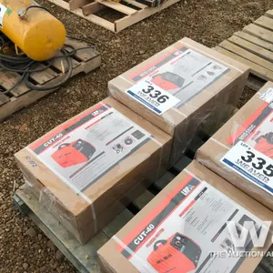 LRP MIG180C - 180 AMP GAS WIRE FEED WELDER