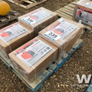 LRP MIG180C - 180 AMP GAS WIRE FEED WELDER
