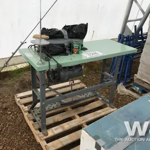 JUKI LEATHER SEWING MACHINE