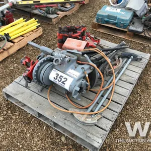 RIDGID 300 PWR THREADER