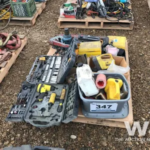 DEWALT SOCKET SET