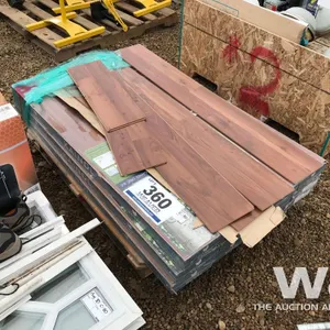 LAMINATE FLOORING