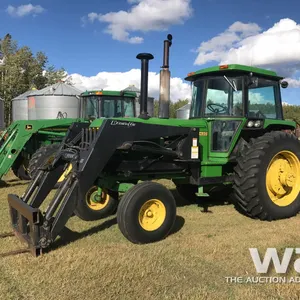 JOHN DEERE 4430 TRACTOR