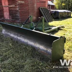 MANUAL ANGLE DOZER BLADE