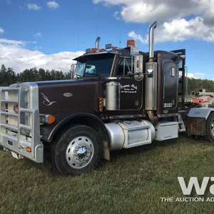 1995 PETERBILT 367 T/A TRUCK