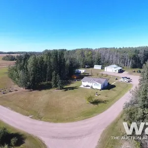 26.91 ACRE SUBDIVISION-#79327 RR 103