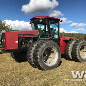 1990 CASE 9130 4WD TRACTOR