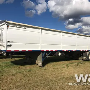 1998 CANCADE T/A GRAIN TRAILER