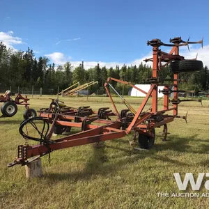 MORRIS 23 FT. D/T CULTIVATOR