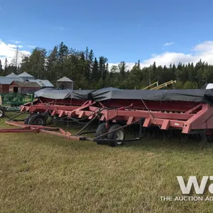 CASE 7200 HOE DRILL
