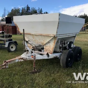 3.5 TON T/A FERTILIZER SPREADER