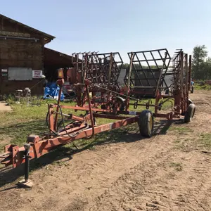 MELRO 30 FT. SPRING TOOTH CULTIVATOR