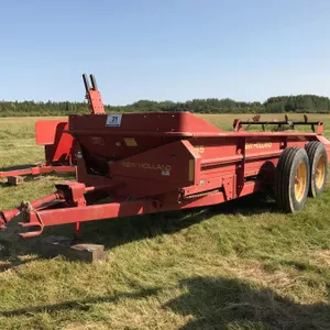 NEW HOLLAND 185 T/A MANURE SPREADER