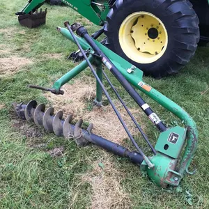 JOHN DEERE 3 PT. POST HOLE AUGER