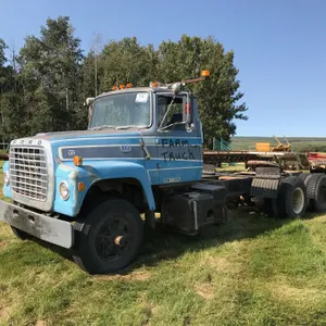 1983 FORD 8000 T/A TRUCK