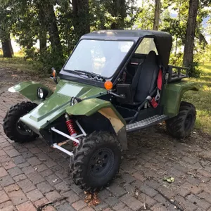 TOMCAR SIDE BY SIDE ATV