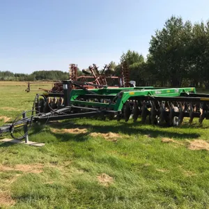JOHN DEERE 5219 OFFSET DISC