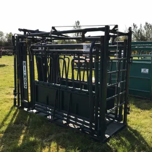 HI-HOG CATTLE SQUEEZE