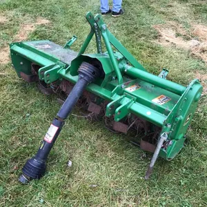 JOHN DEERE 6600 3 PT. ROTOTILLER