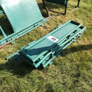 (6) MORAND 12" PANEL SPACERS